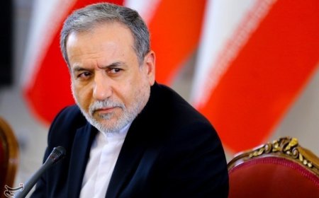 عراقچی: ما خیلی به توافق نزدیک بودیم اما واشنگتن نخواست/ سیاست «غنی‌سازی صفر» ممکن نیست