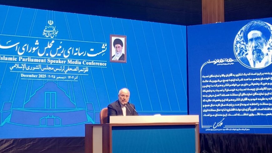 انتقاد قالیباف از وارداتی شدن جهاد کشاورزی