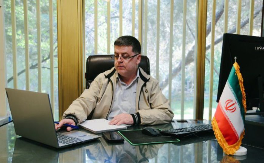 درخواست حمایت از کاندیداتوری احمدقلیزاده در شورای اسلامی کلانشهر تبریز